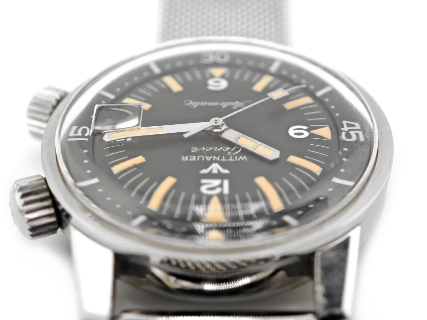 YEAR :: 1960年代〜 :: ウィットナー スーパーコンプレッサー Ref.8007