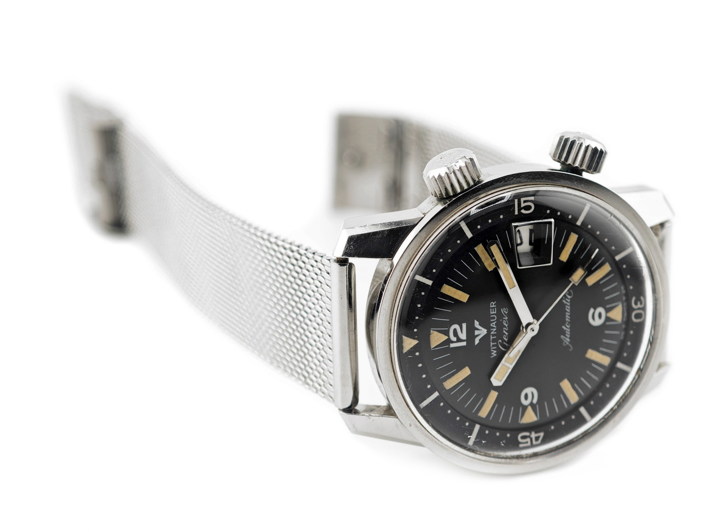 YEAR :: 1960年代〜 :: ウィットナー スーパーコンプレッサー Ref.8007