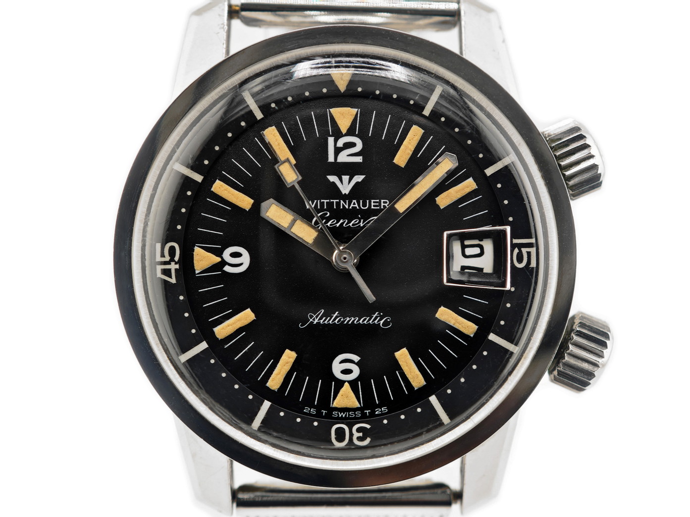 YEAR :: 1960年代〜 :: ウィットナー スーパーコンプレッサー Ref.8007