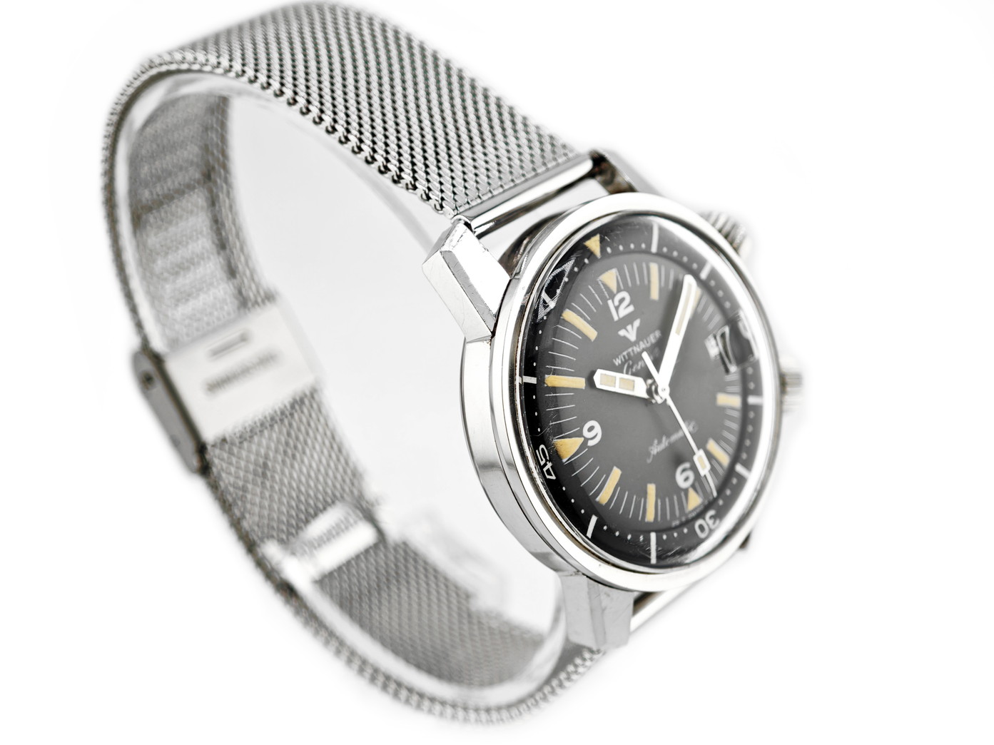 YEAR :: 1960年代〜 :: ウィットナー スーパーコンプレッサー Ref.8007