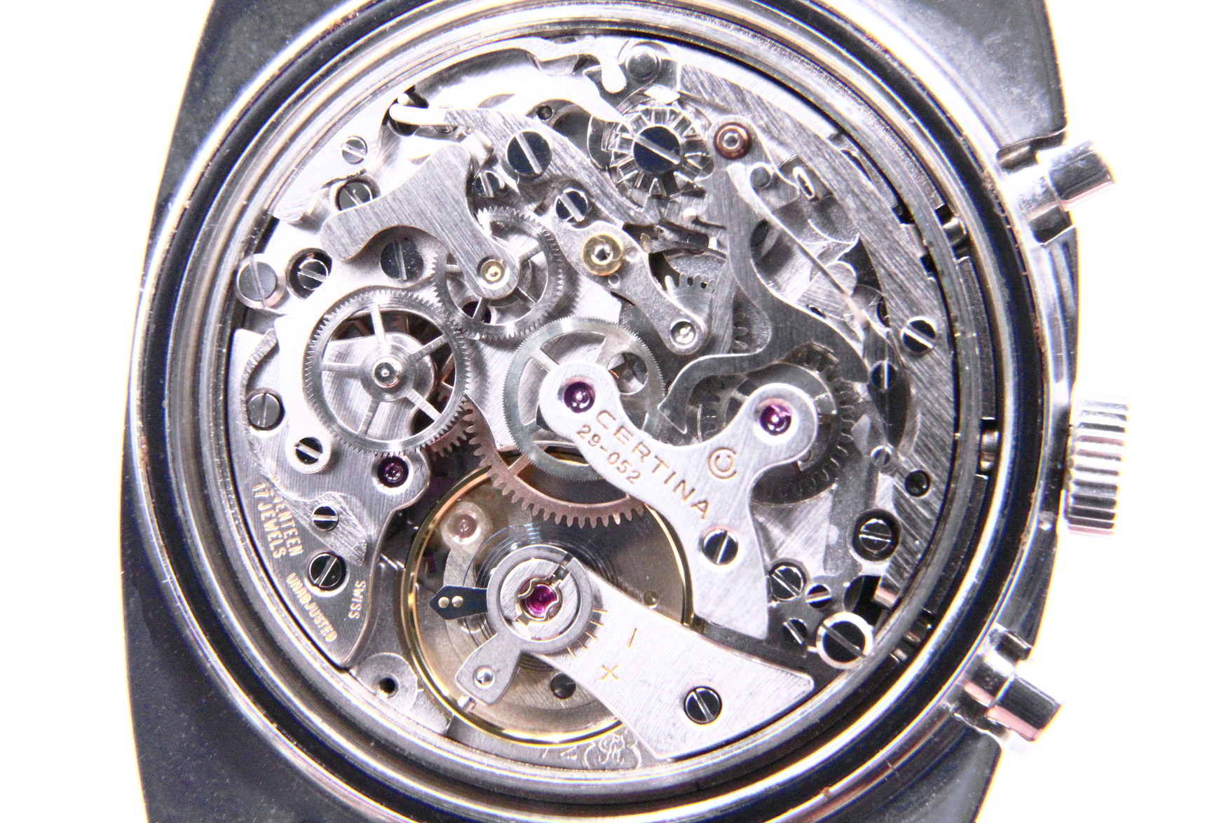CERTINA Argonaut サーチナ アルゴノート 腕時計 自動巻き 稼働 CERTINA Argonaut サーチナ アルゴノート 腕時計 自動巻き 稼働