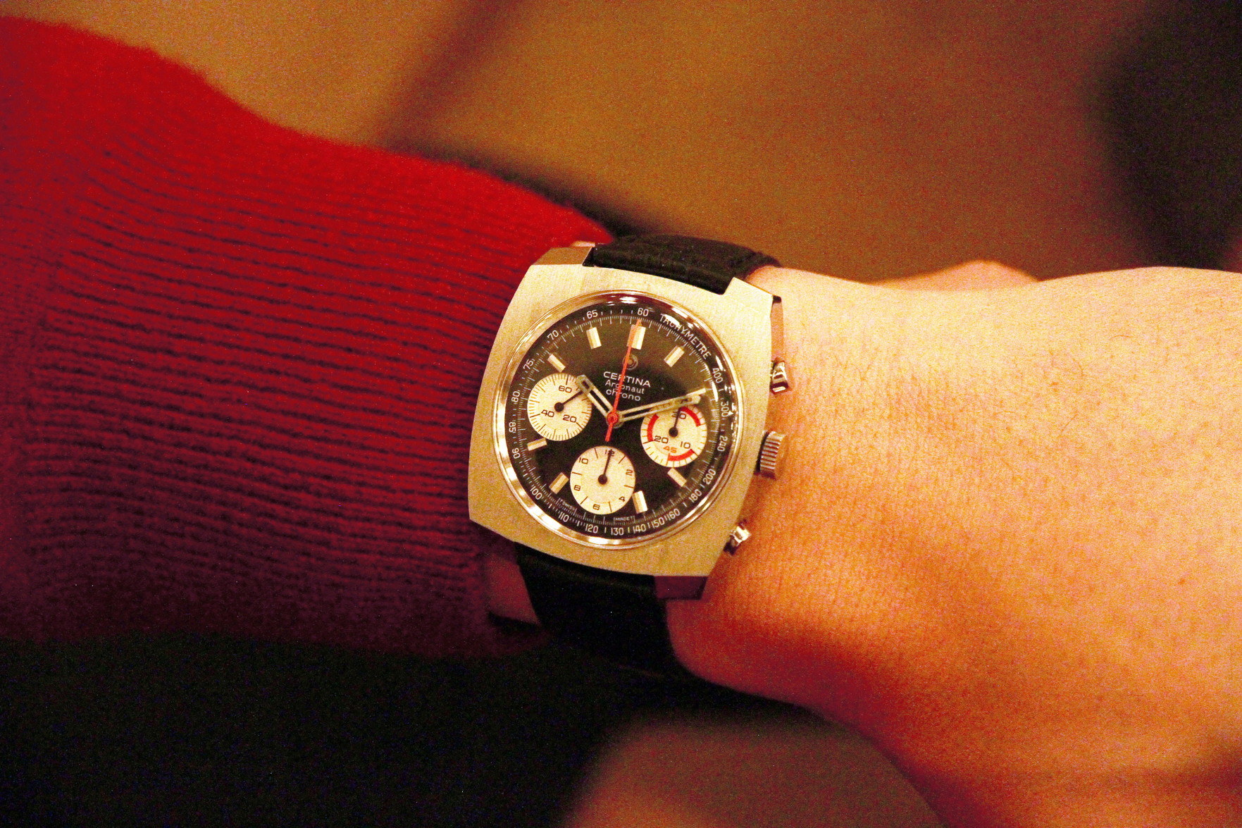YEAR :: 1970年代〜 :: サーチナ アルゴノート Ref.8501.001