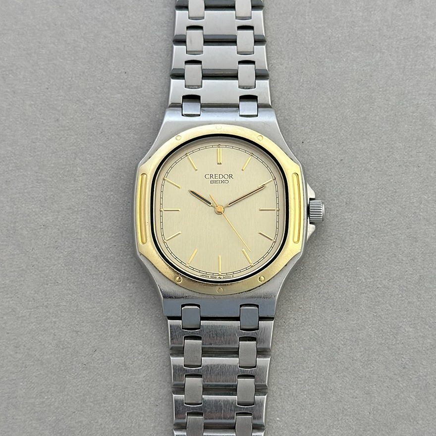 ✨SEIKO✨CREDOR✨腕時計✨ CATEGORY :: JAPAN 国産 :: SEIKO CREDOR KZH 014