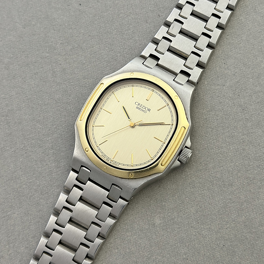 その他 Hikaru CATEGORY :: JAPAN 国産 :: SEIKO CREDOR KZH 014