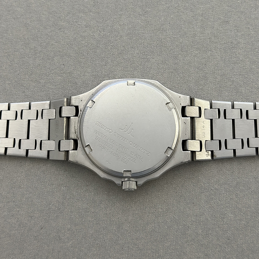 CATEGORY :: JAPAN 国産 :: SEIKO CREDOR KZH 014