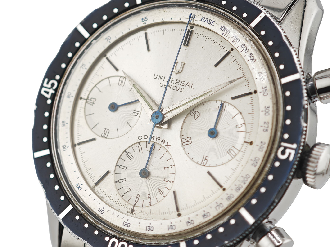 YEAR :: 1970年代〜 :: ユニバーサルジュネーブ 