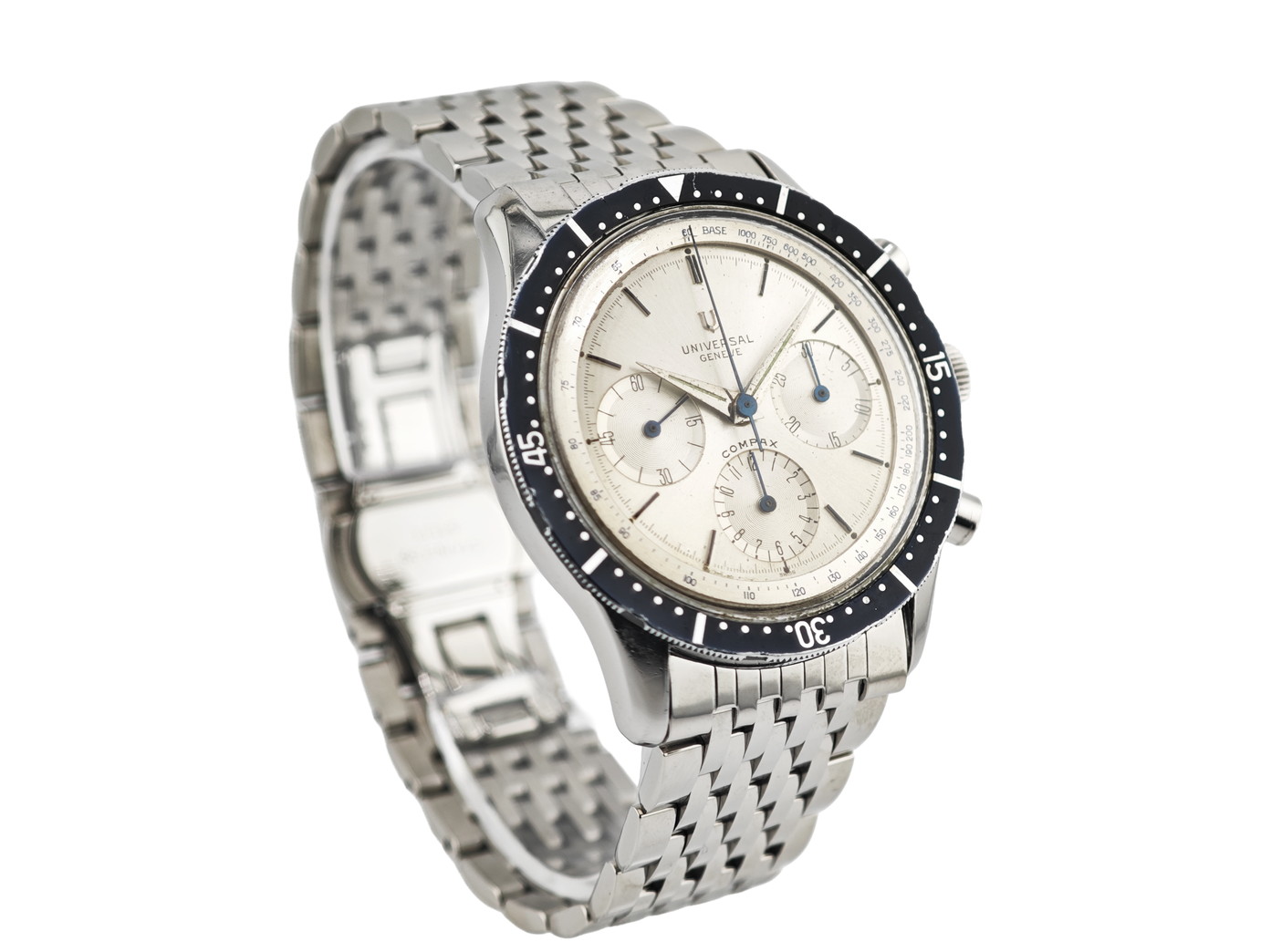 YEAR :: 1970年代〜 :: ユニバーサルジュネーブ 