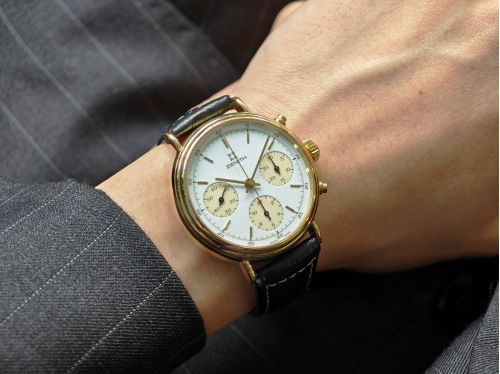 YEAR :: 1980年代〜 :: ゼニス クロノグラフ Ref.27.0140.203 / ZENITH